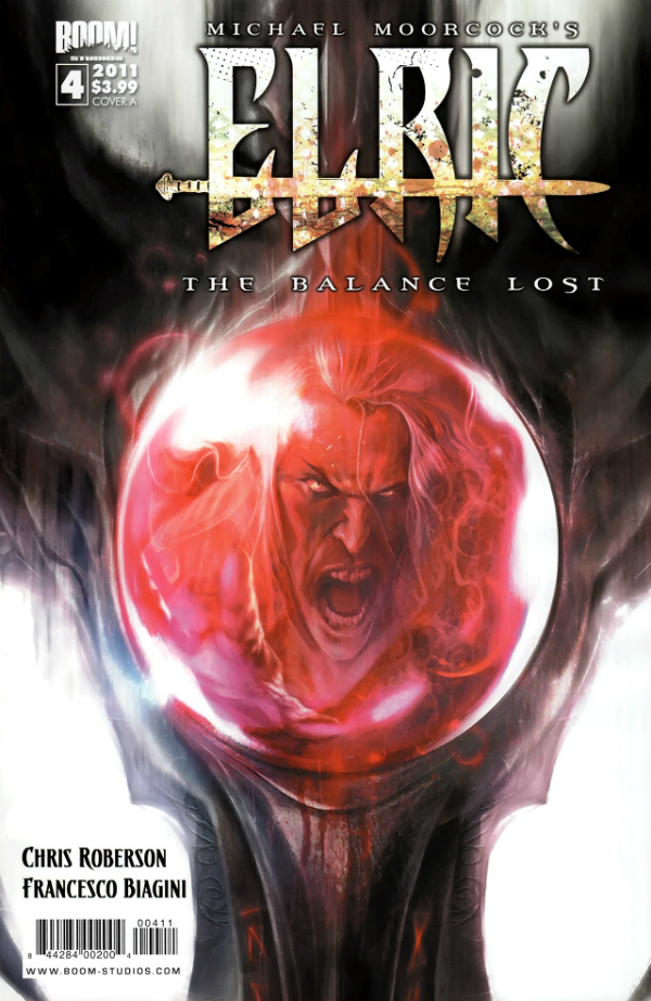 Elric: The Balance Lost #4