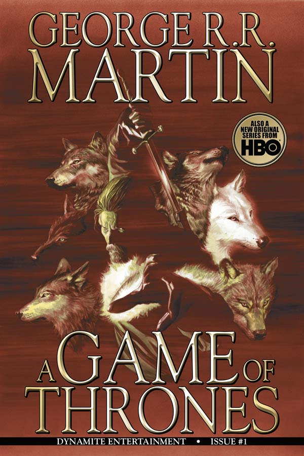 George R. R. Martin's A Game of Thrones #1