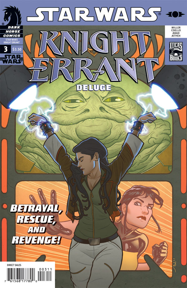 Star Wars: Knight Errant - Deluge #3
