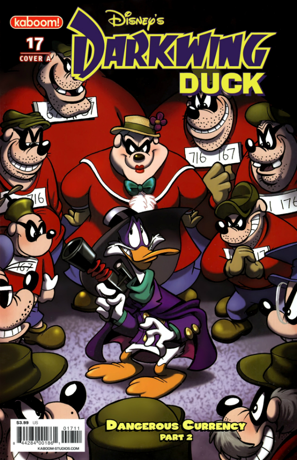 Darkwing Duck #17