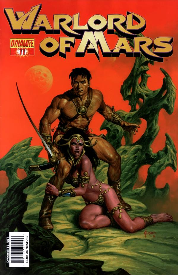 Warlord of Mars #11