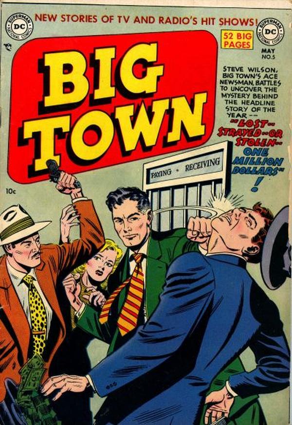 Big Town #5
