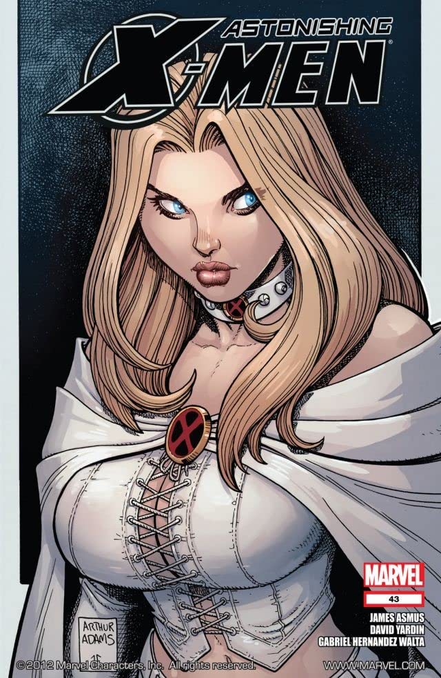 Astonishing X-Men #43