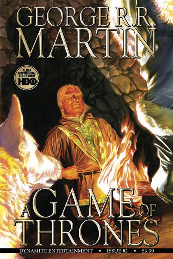 George R. R. Martin's A Game of Thrones #2