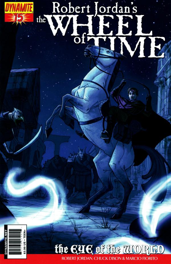 Robert Jordan's Wheel of Time: The Eye of the World #15