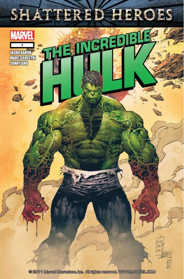 Incredible Hulk