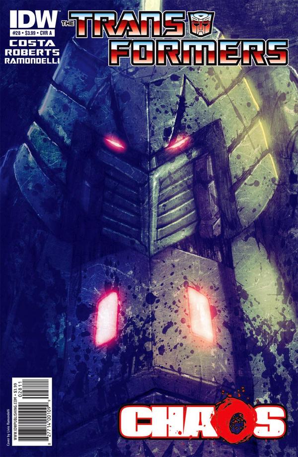 The Transformers #28