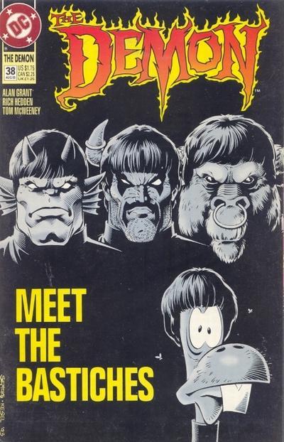 The Demon #38