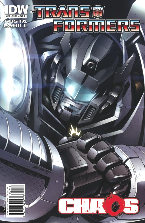 The Transformers #29