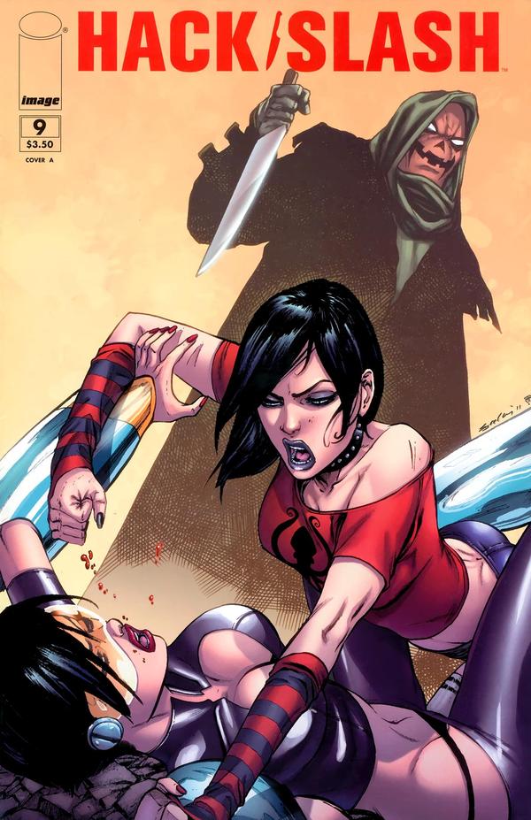 Hack/Slash #9