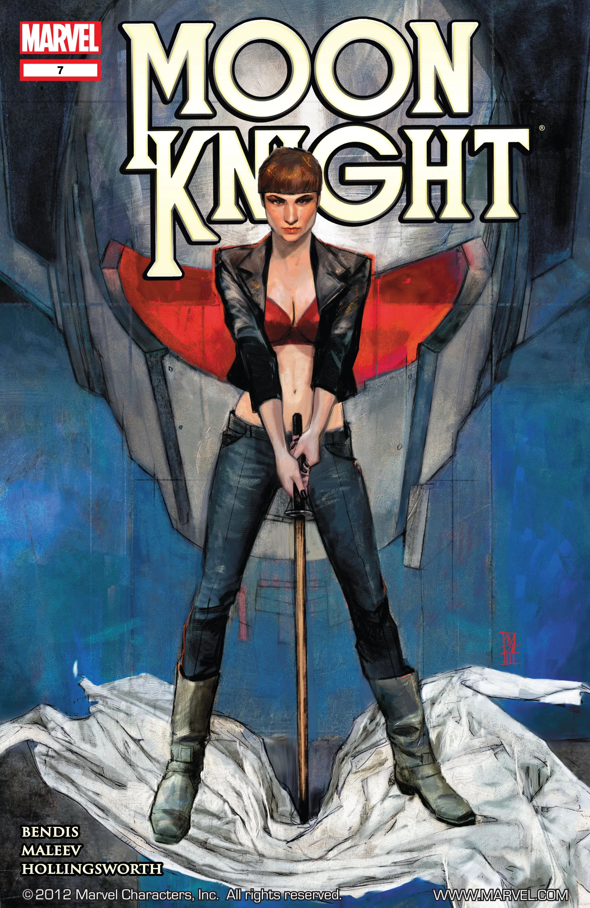 #7