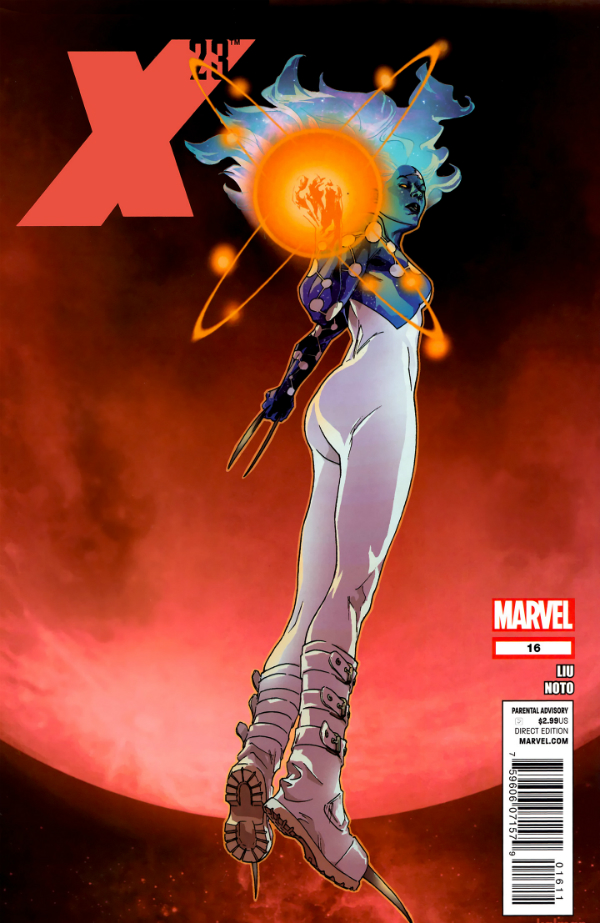 X-23 #16 cover