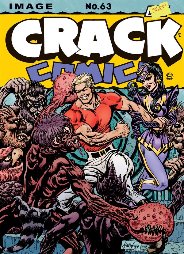 Crack Comics