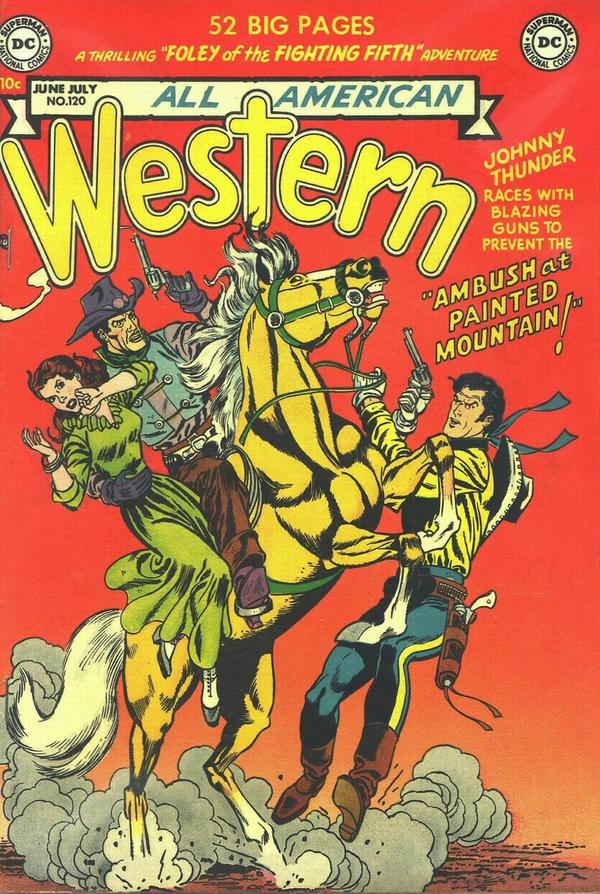 All-American Western #120