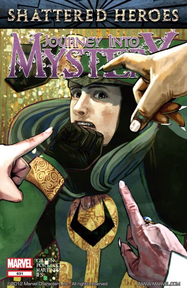 Journey into Mystery #631
