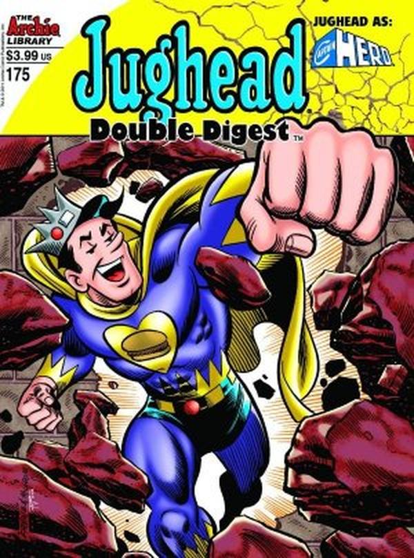 Jughead's Double Digest #175 cover
