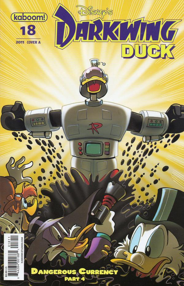 Darkwing Duck #18