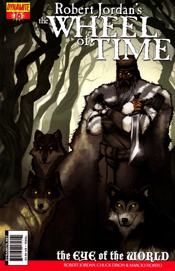 Robert Jordan's Wheel of Time: The Eye of the World #16