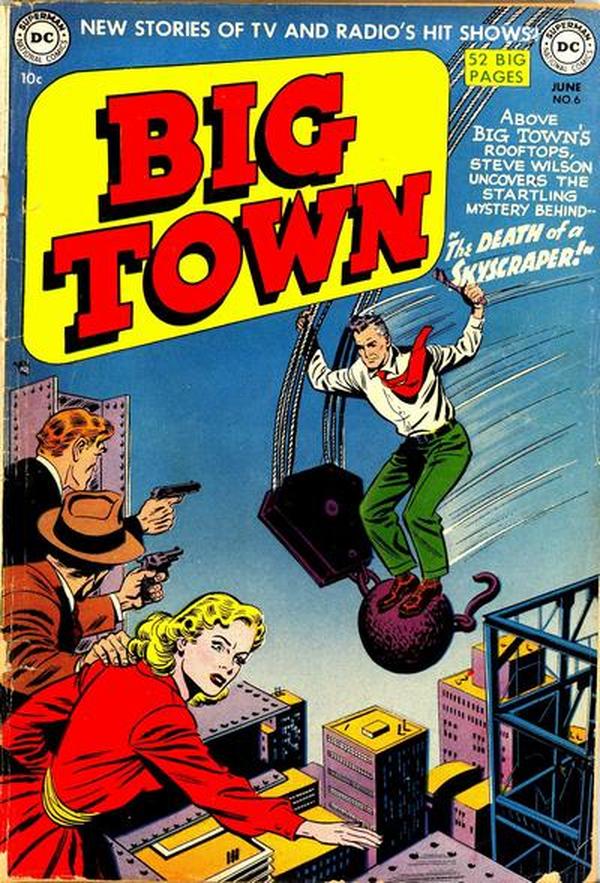 Big Town #6