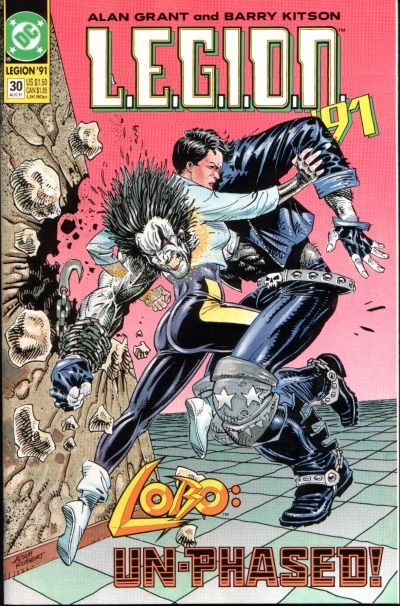 L.E.G.I.O.N. '91 #30