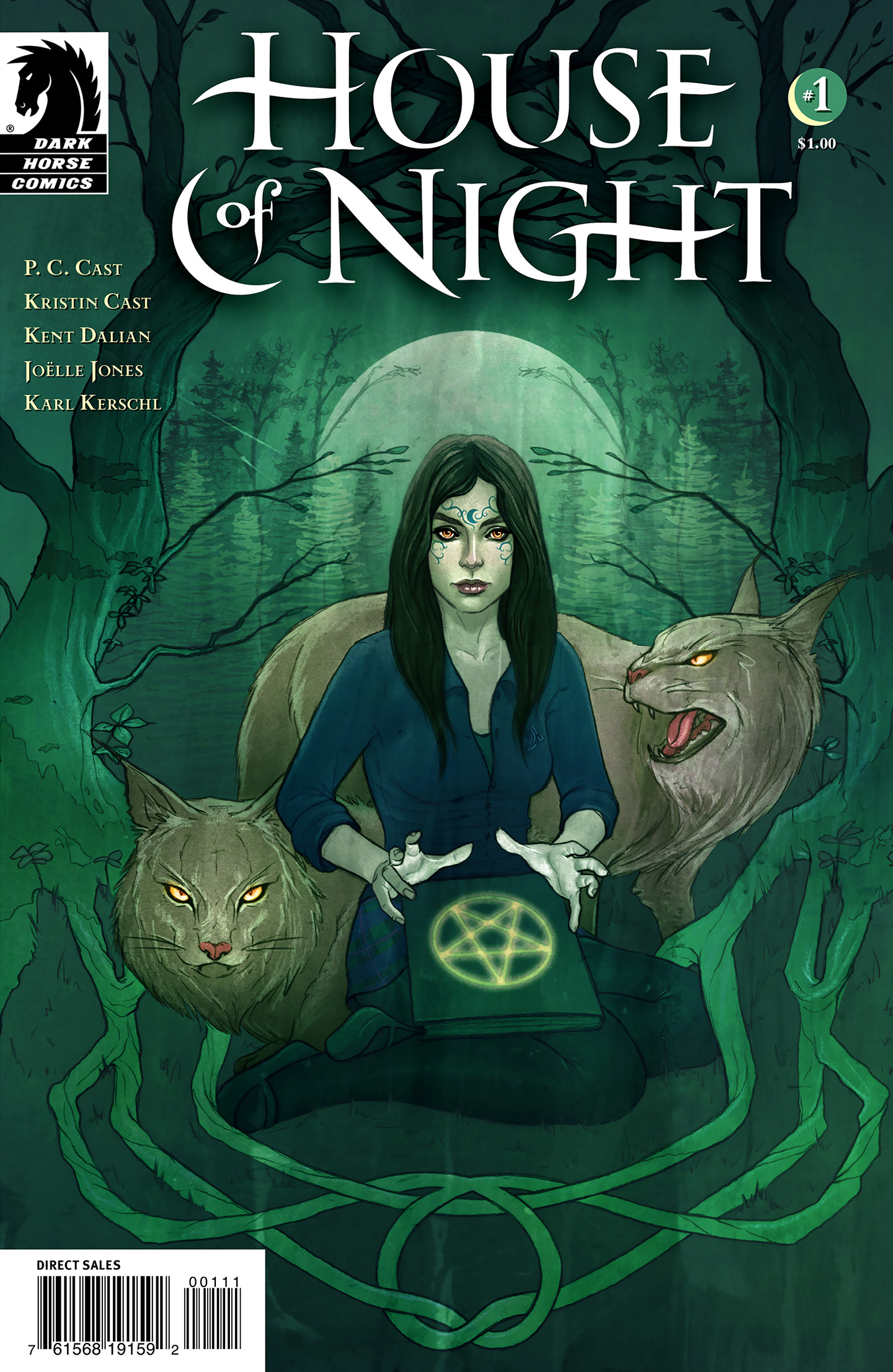 House of Night #1