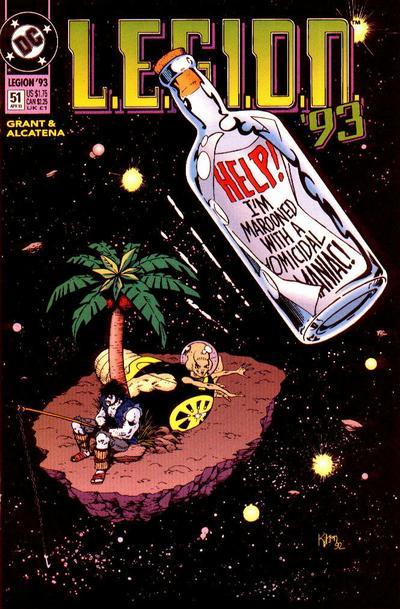 L.E.G.I.O.N. '93 #51