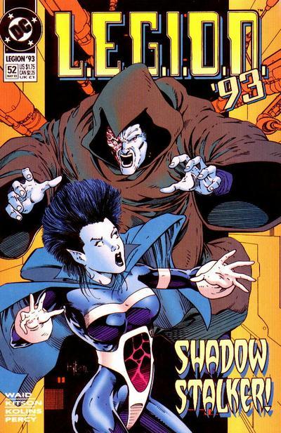 L.E.G.I.O.N. '93 #52