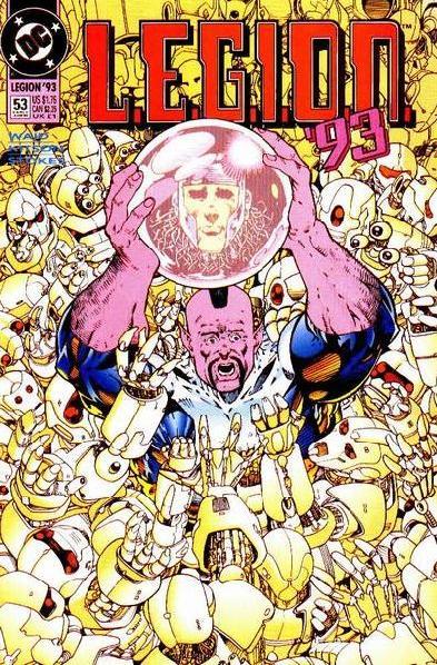 L.E.G.I.O.N. '93 #53