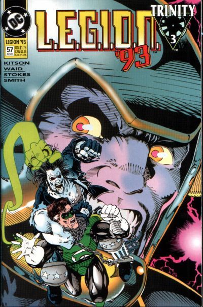 L.E.G.I.O.N. '93 #57