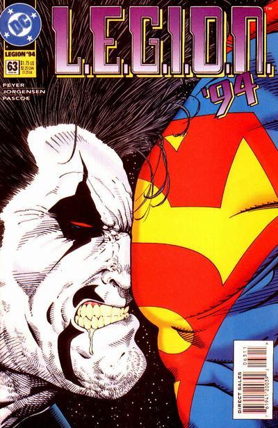 L.E.G.I.O.N. '94 #63