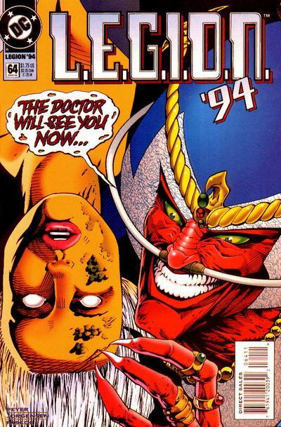 L.E.G.I.O.N. '94 #64