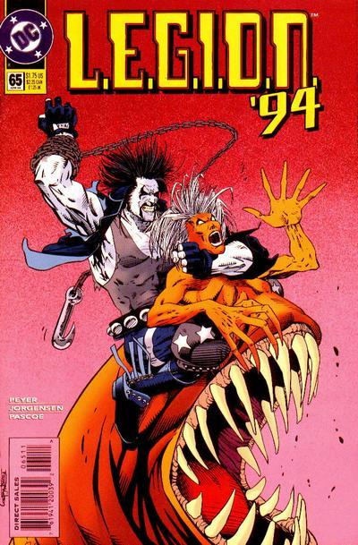 L.E.G.I.O.N. '94 #65