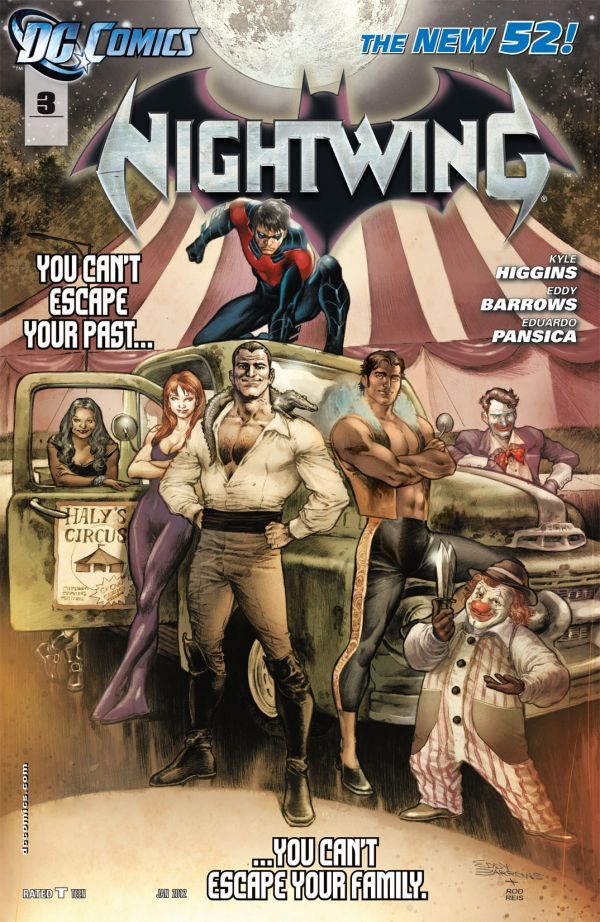 Nightwing #3
