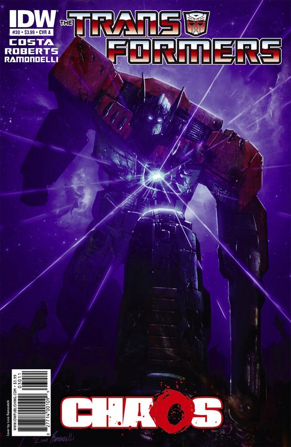 The Transformers #30