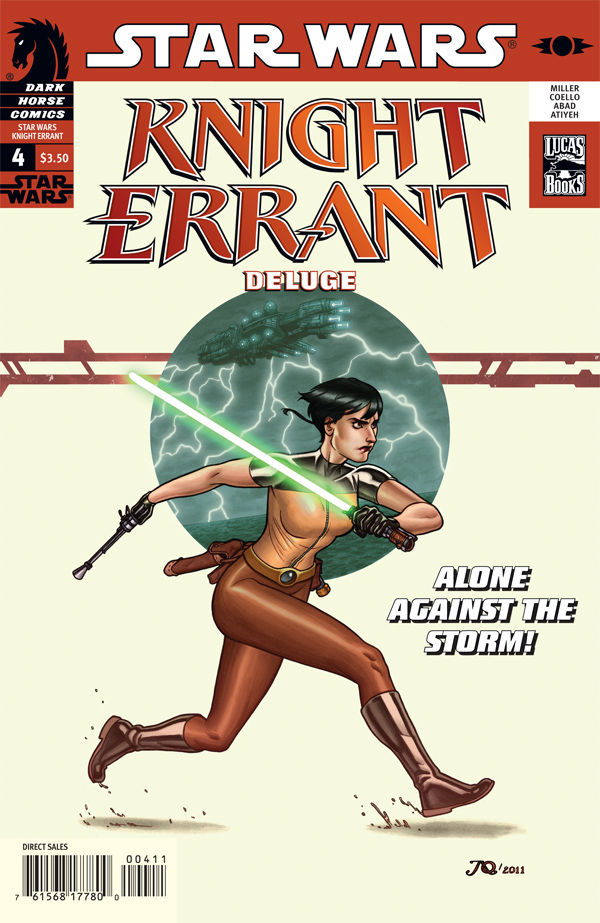 Star Wars: Knight Errant - Deluge #4