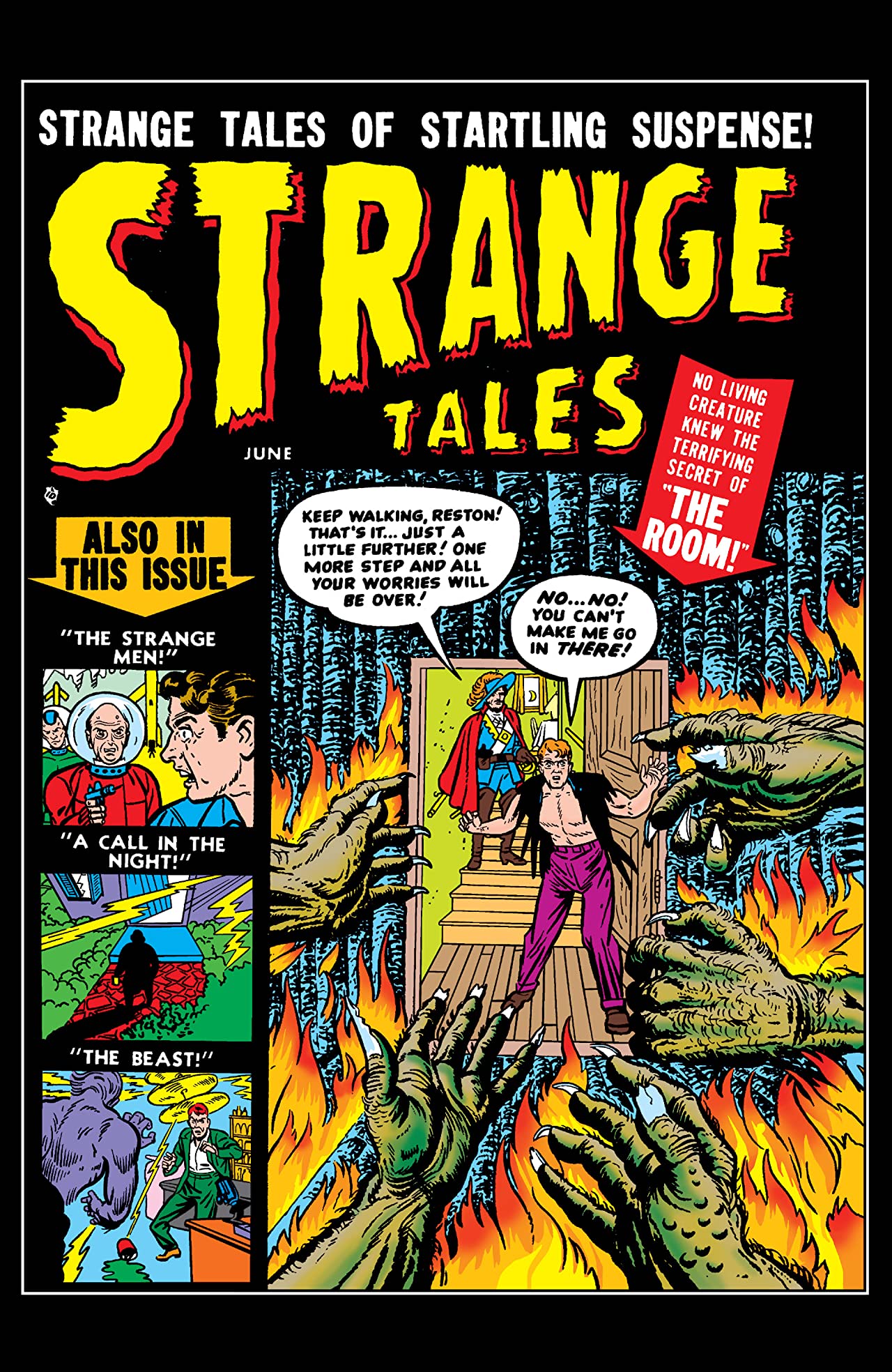 Strange Tales