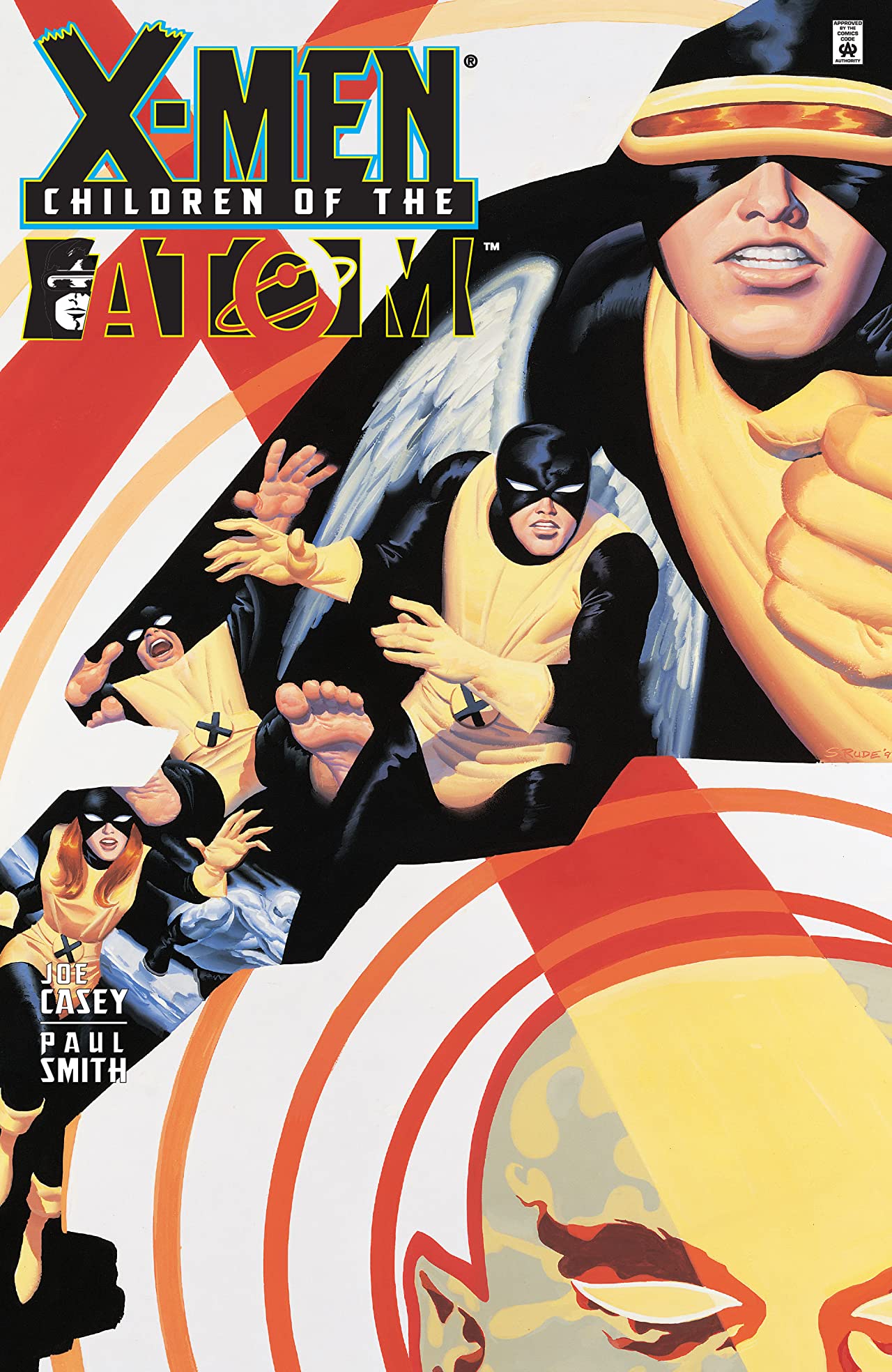 X-Men: Children of the Atom #4