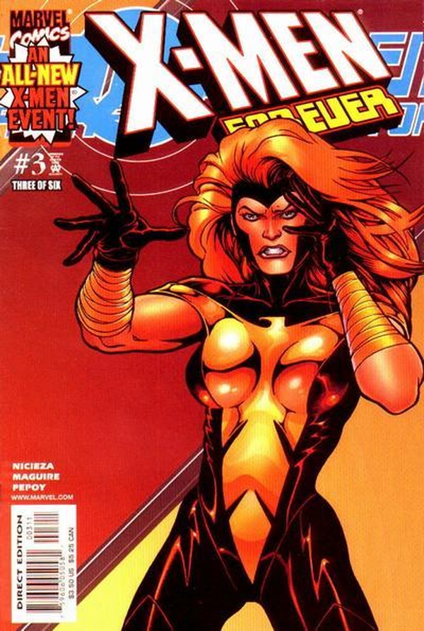 X-Men Forever #3