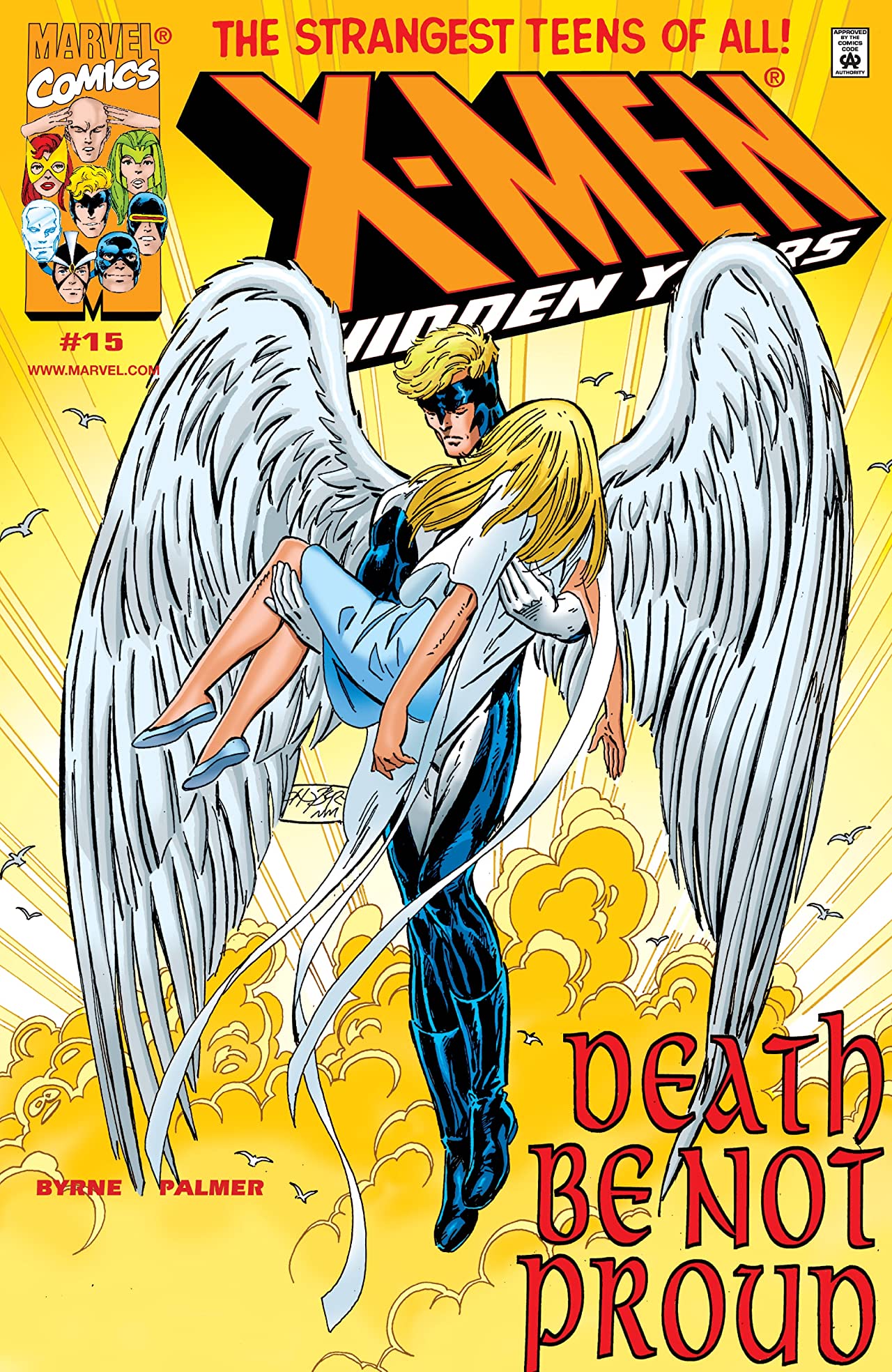 X-Men The Hidden Years #15