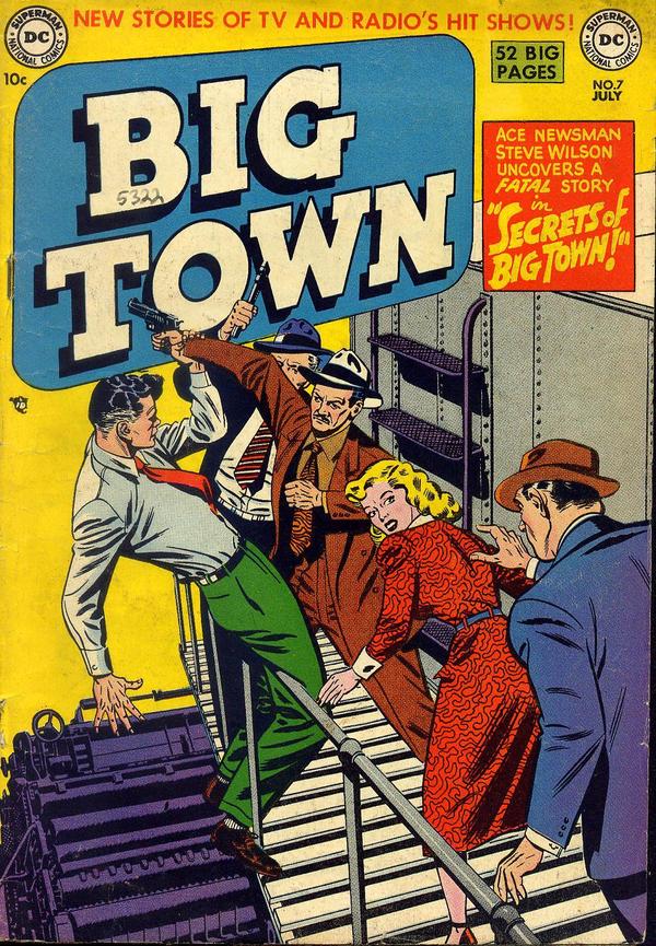 Big Town #7