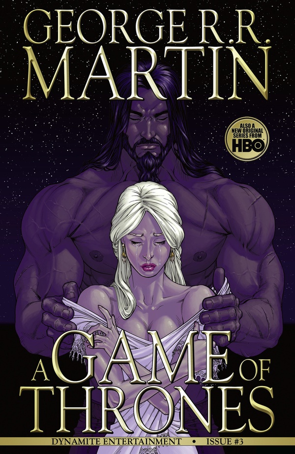 George R. R. Martin's A Game of Thrones #3