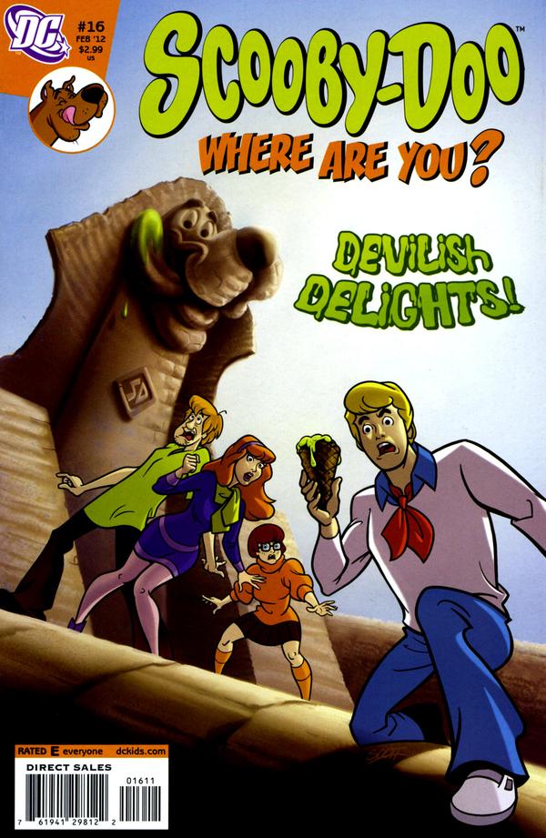 Scooby-Doo, Where Are You? #16