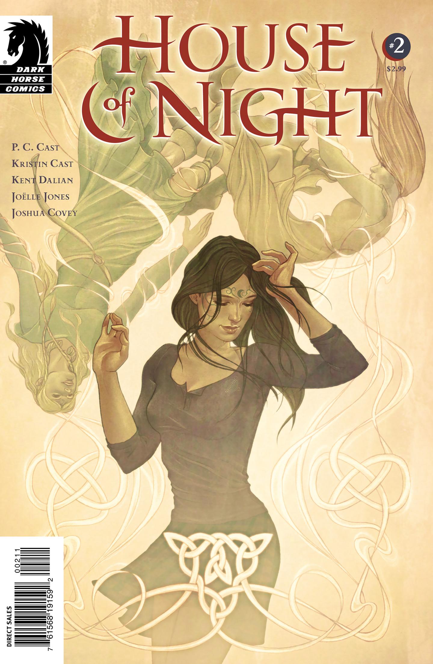 House of Night #2
