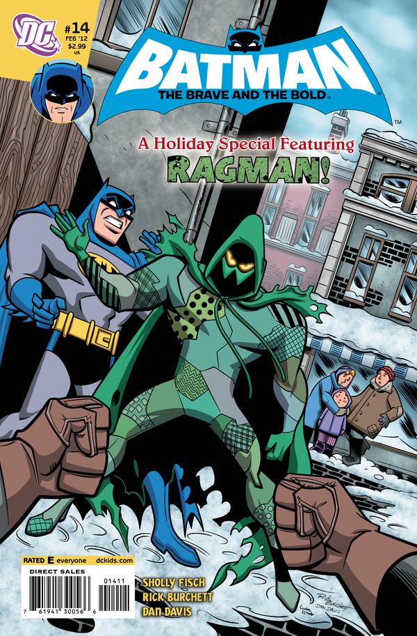 The All-New Batman: The Brave and the Bold #14