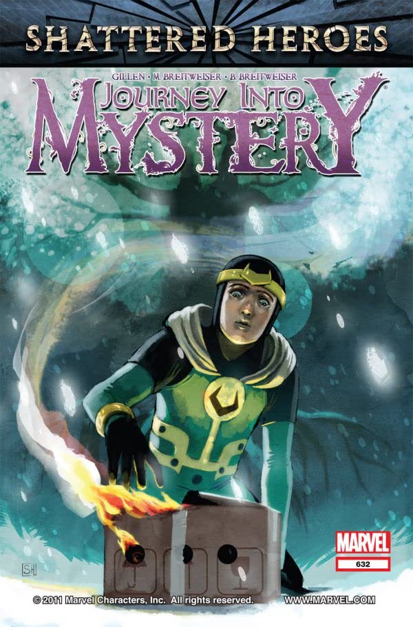 Journey into Mystery #632