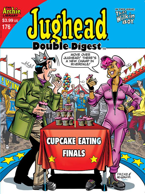 Jughead's Double Digest #176 cover
