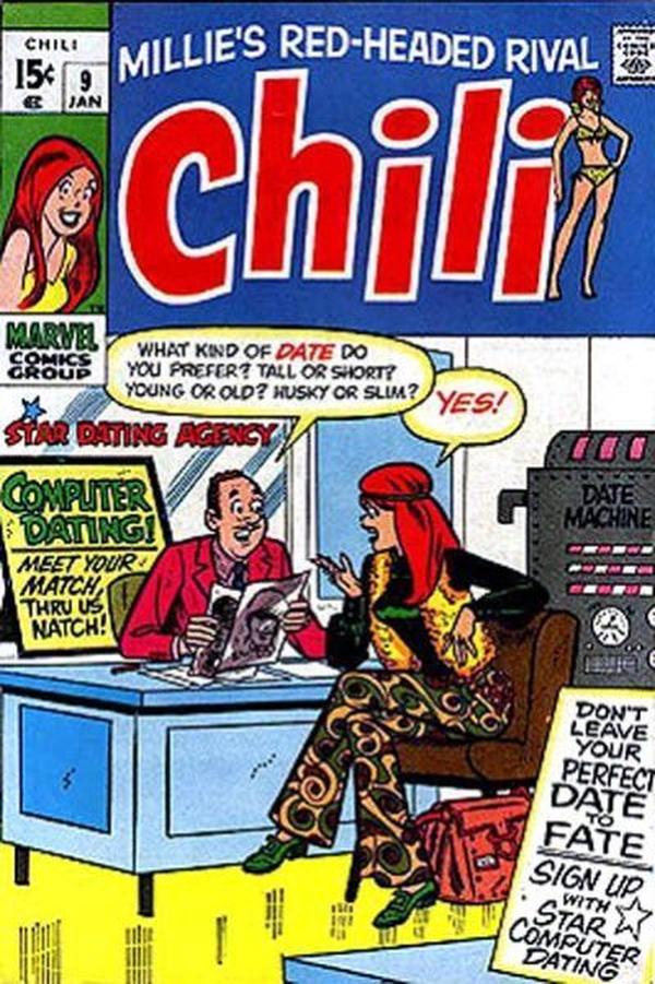 Chili #9 cover