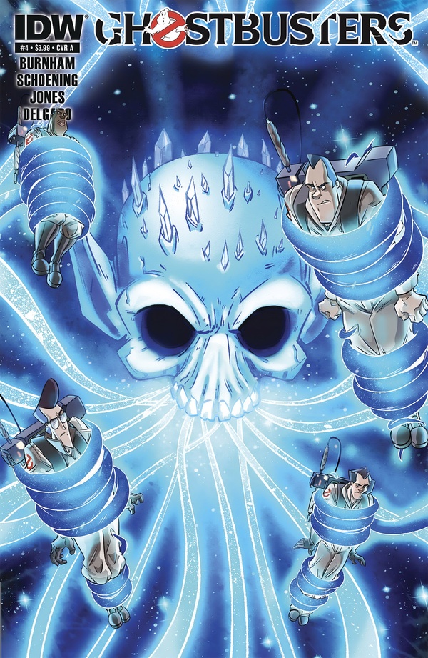 Ghostbusters #4
