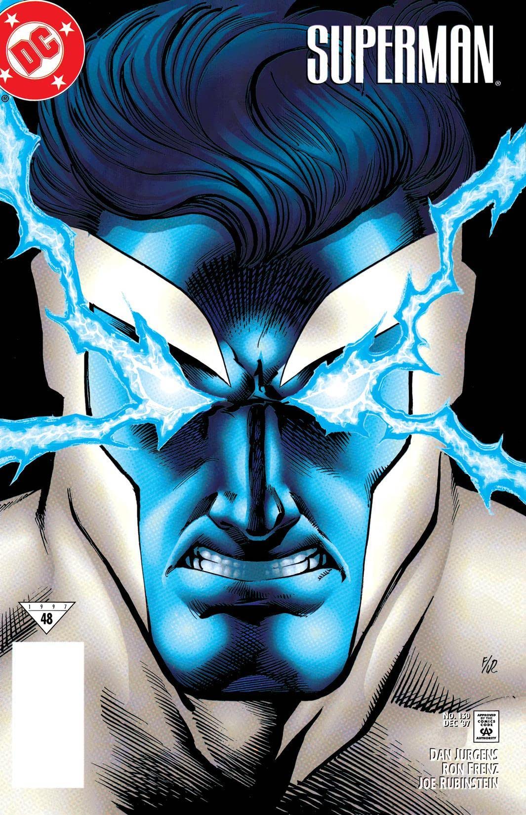 Superman #130 cover