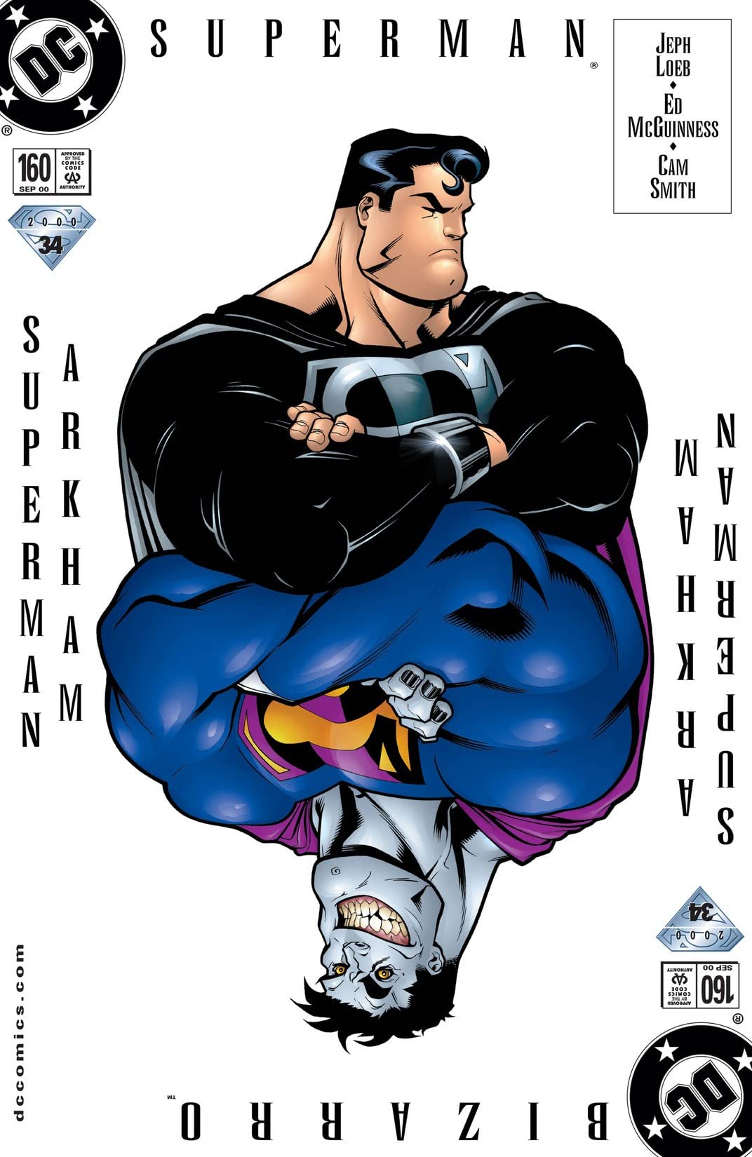 Superman #160